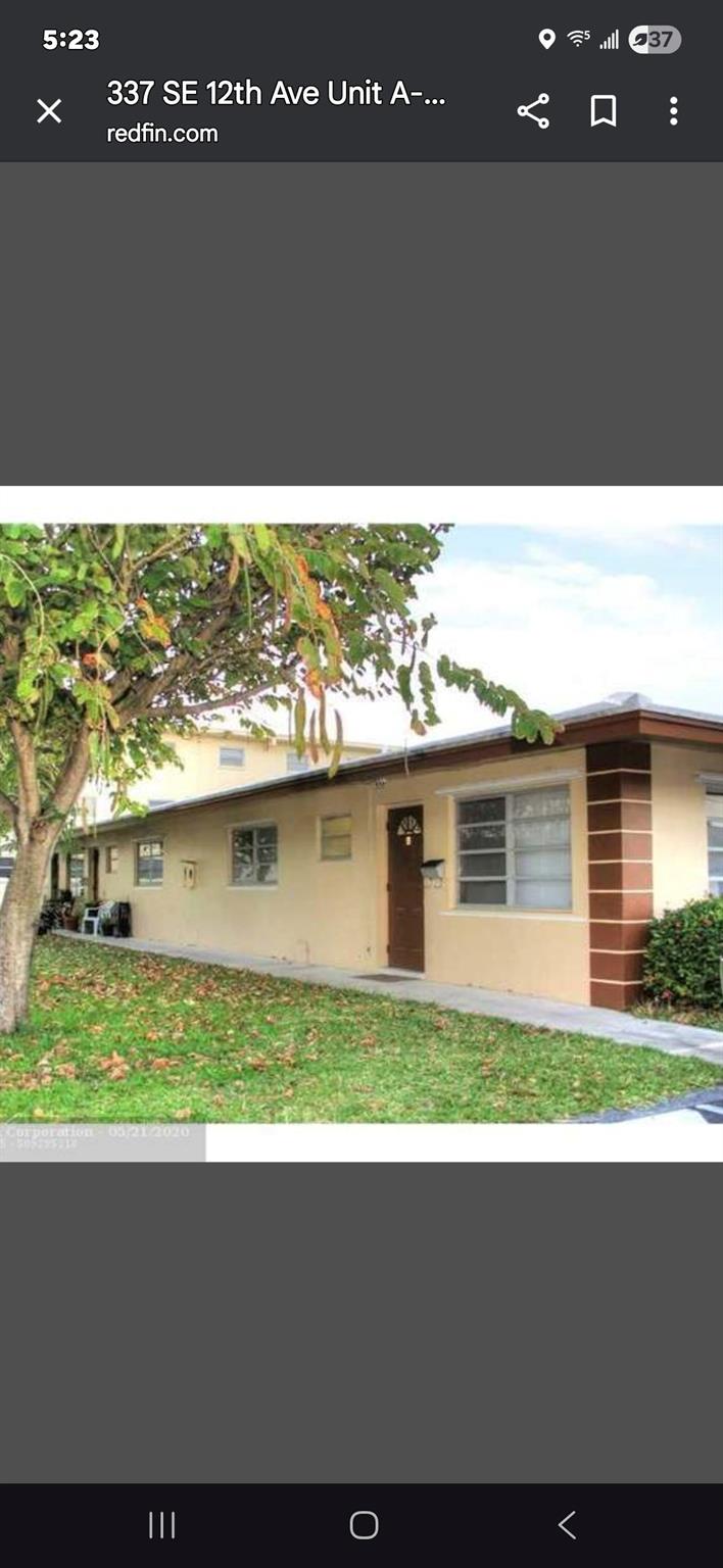 Excellent investment. Located in Pompano beach Florida. 5 minutes To beach, Restaurants and shops. Excellent Neighborhood. A duplex that has 3 separate Tenants paying rent. Currently $4200/month income. Rents could be increased to $5000. Serious buyers only. Will cooperate with brokers.