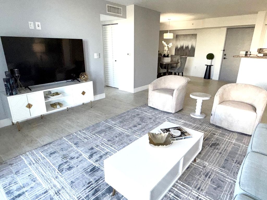 Photo of 3594 S Ocean Boulevard #406, Highland Beach, FL 33487 (MLS # B26022501)