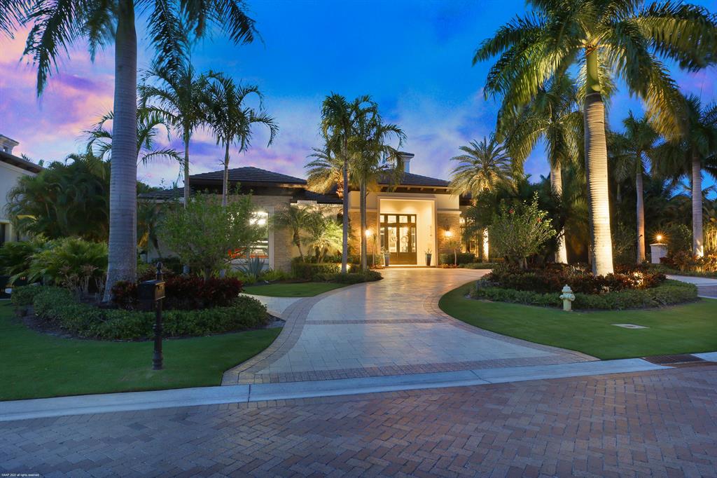 OLD PALM - Residential