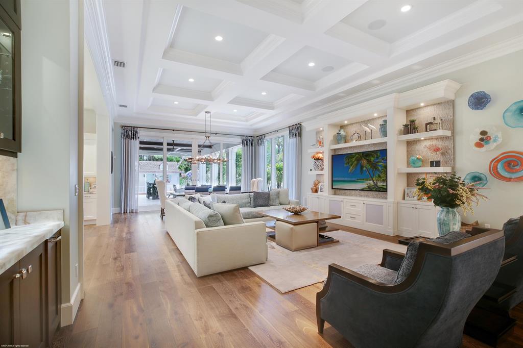 OLD PALM - Residential