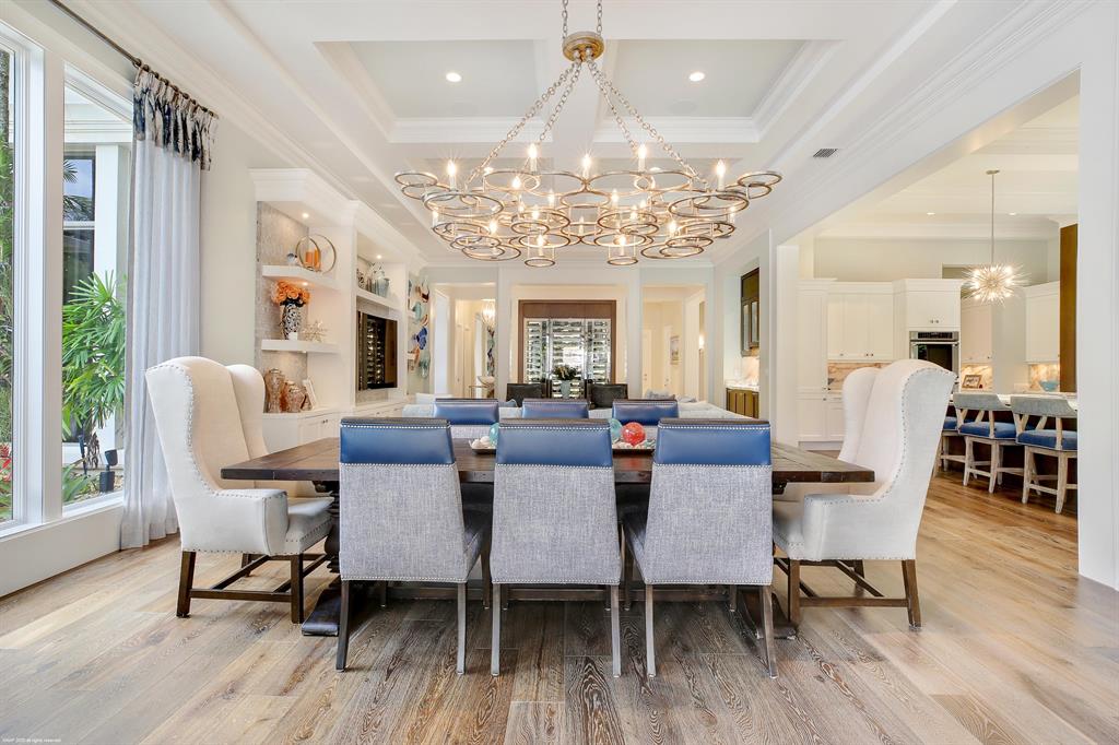 OLD PALM - Residential