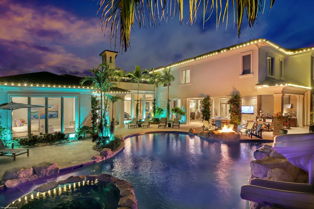 OLD PALM - Residential