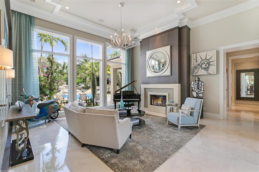 OLD PALM - Residential