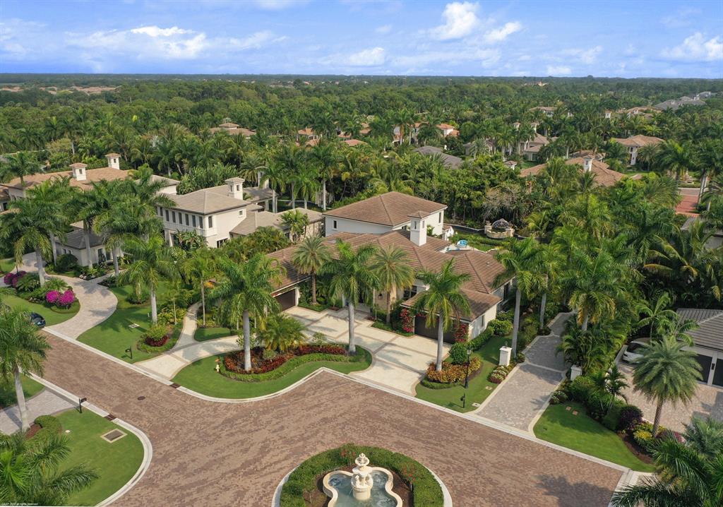 OLD PALM - Residential