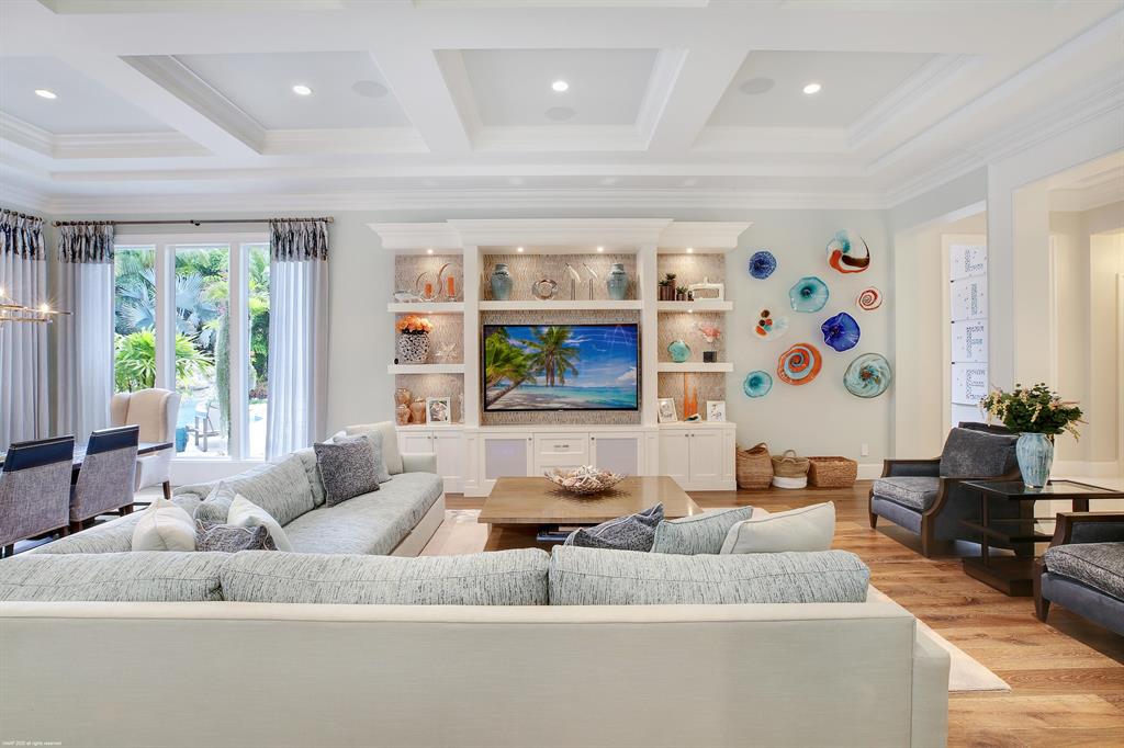 OLD PALM - Residential