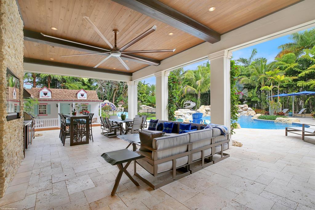 OLD PALM - Residential