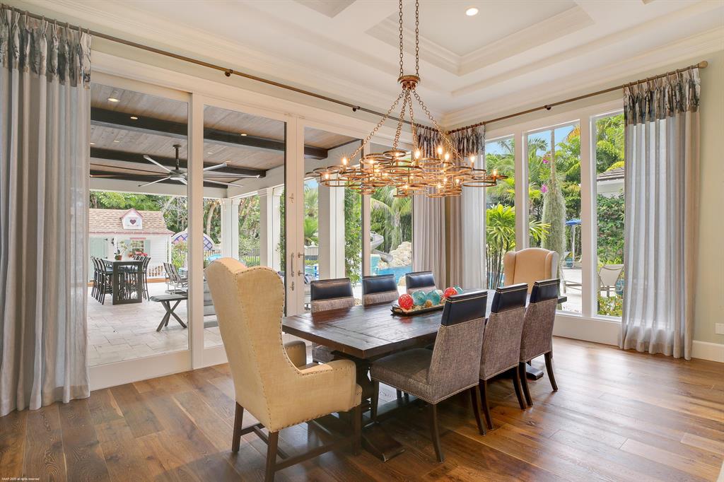 OLD PALM - Residential