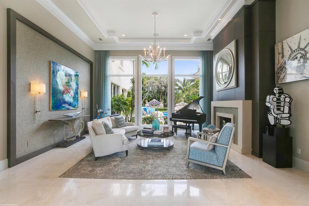 OLD PALM - Residential