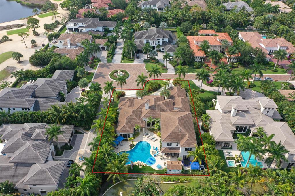 OLD PALM - Residential