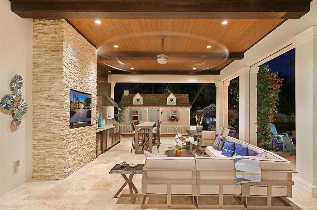 OLD PALM - Residential