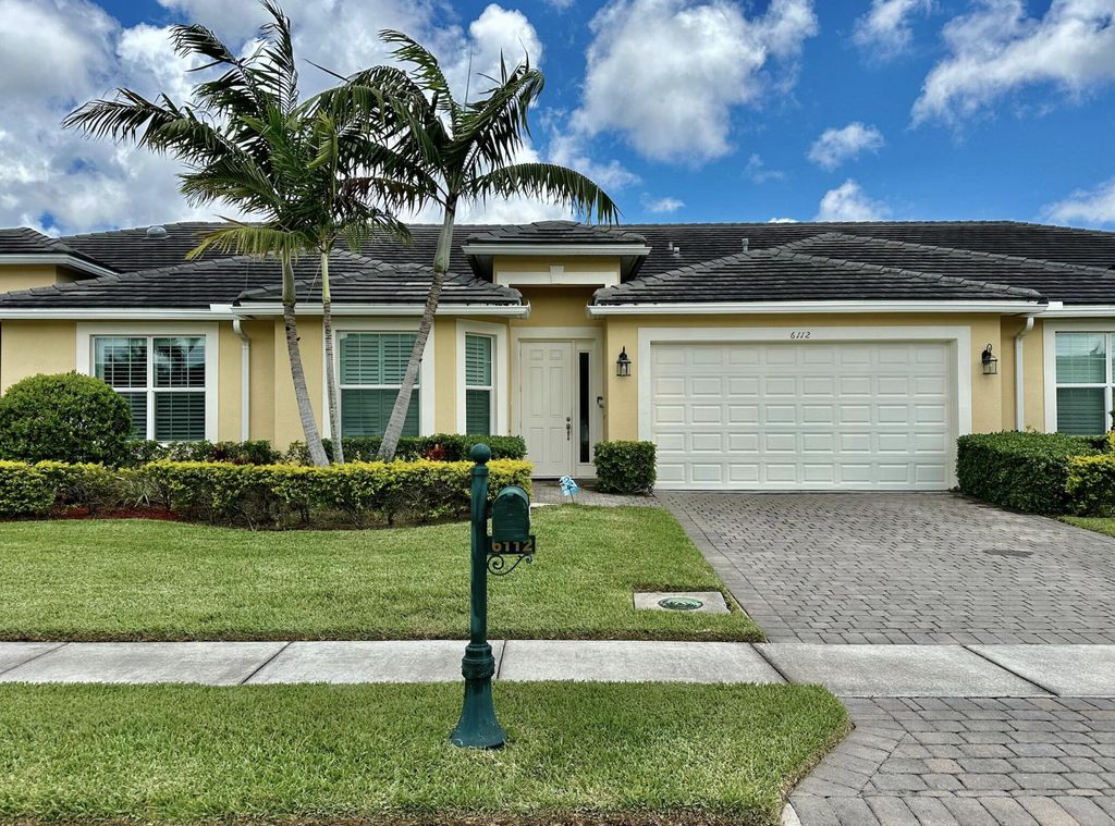 Photo of 6112 NW Cullen Way, Port Saint Lucie, FL 34983 (MLS # B26031103)