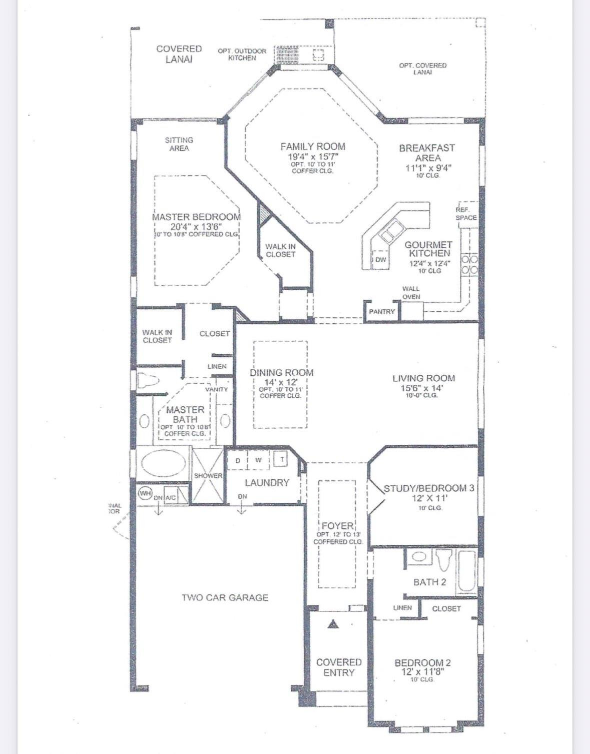 PALM COVE GOLF & YACHT CLUB - Residential
