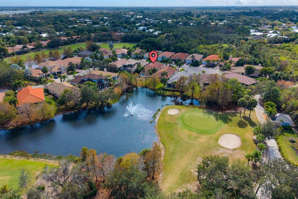 Photo of 844 SW Pebble Lane, Palm City, FL 34990 (MLS # B26015502)