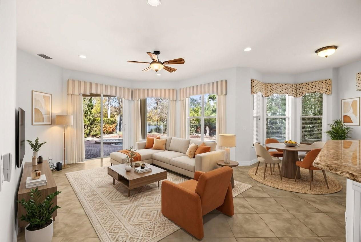 PALM COVE GOLF & YACHT CLUB - Residential