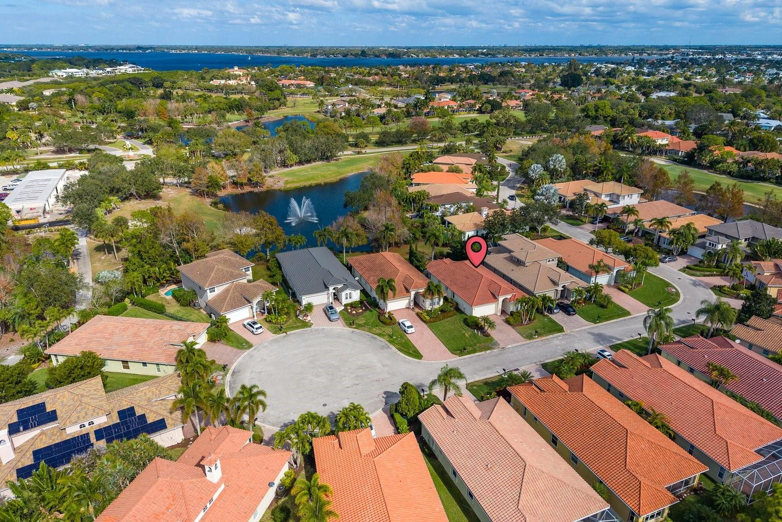 PALM COVE GOLF & YACHT CLUB - Residential