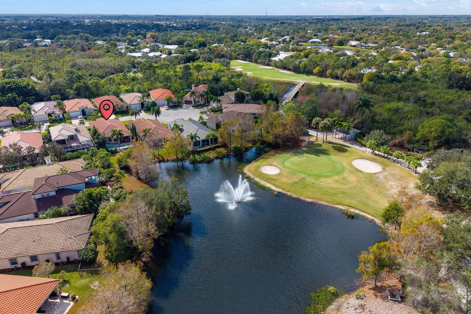 PALM COVE GOLF & YACHT CLUB - Residential