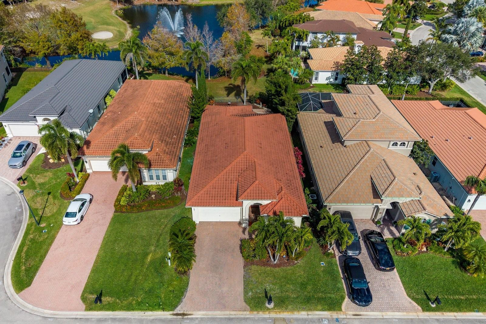 PALM COVE GOLF & YACHT CLUB - Residential