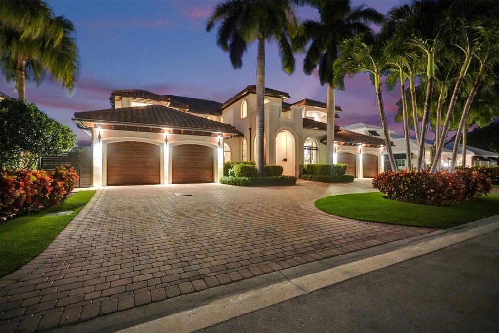 Photo of 35 Compass Isle, Fort Lauderdale, FL 33308 (MLS # F10493698)