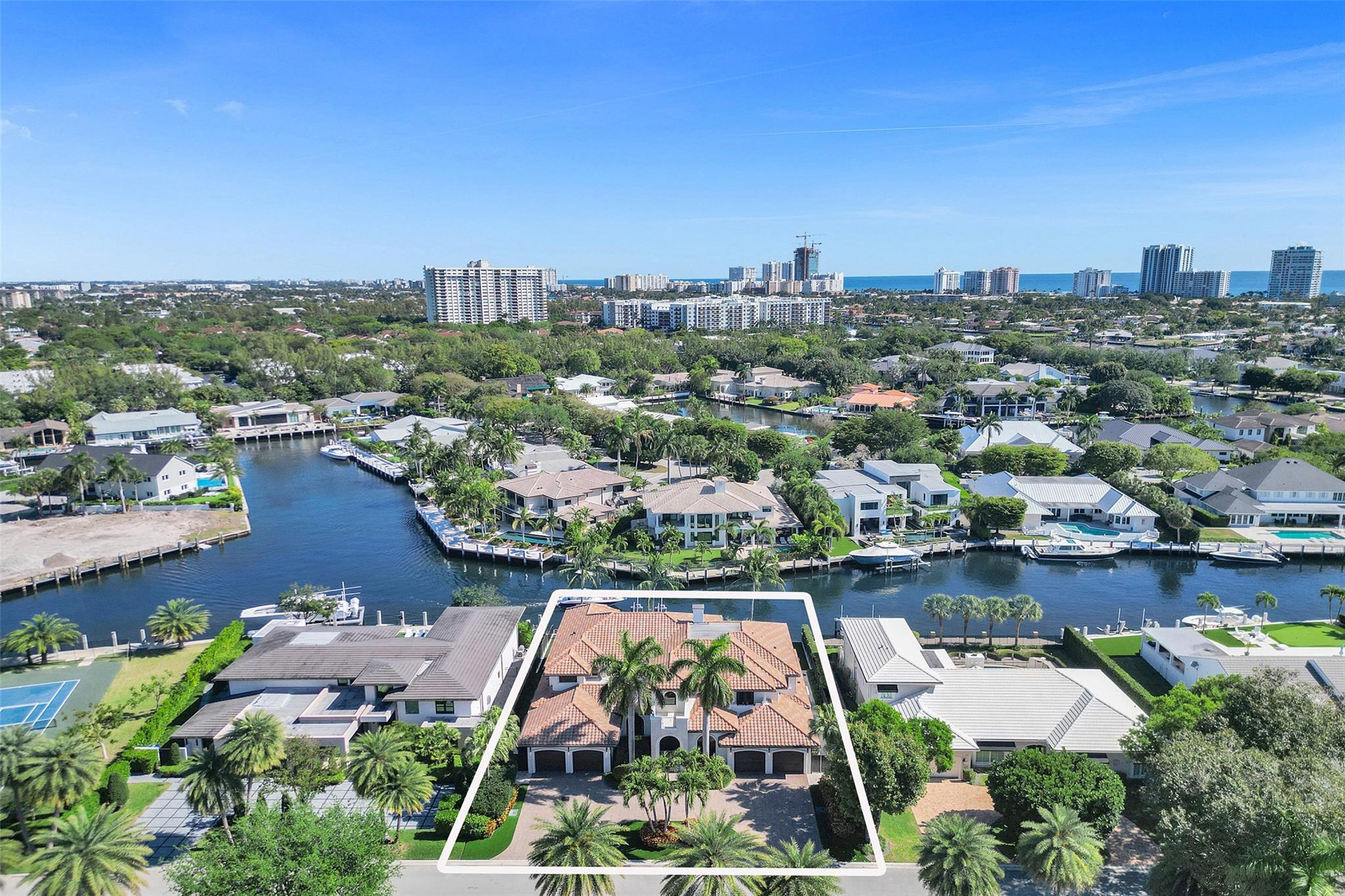 35 Compass Isle