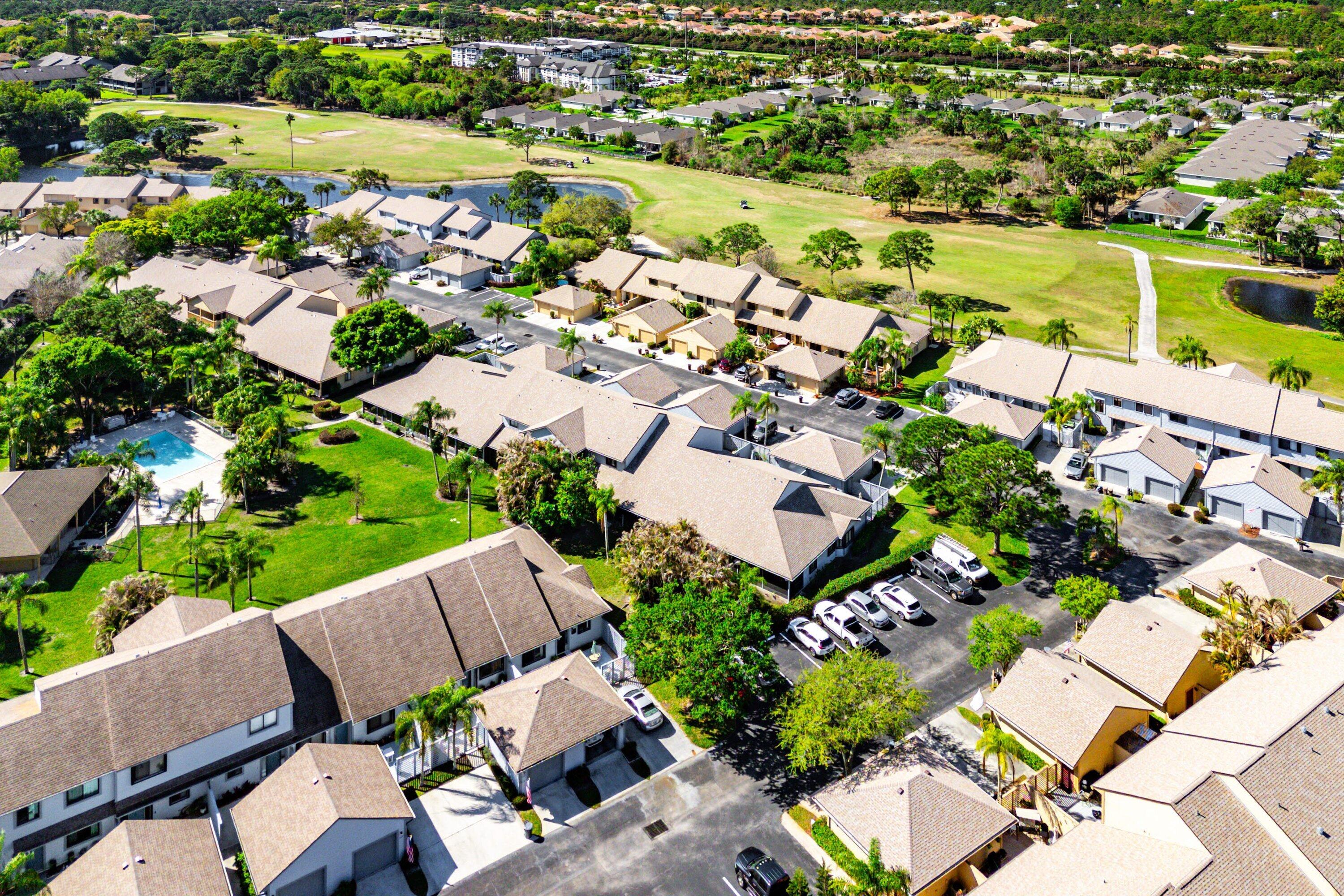 GEORGETOWN AT HERITAGE RIDGE - Residential