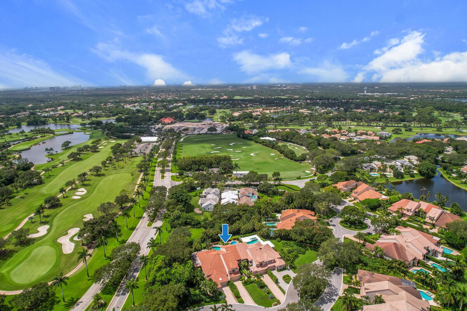 FRENCHMANS CREEK - Residential