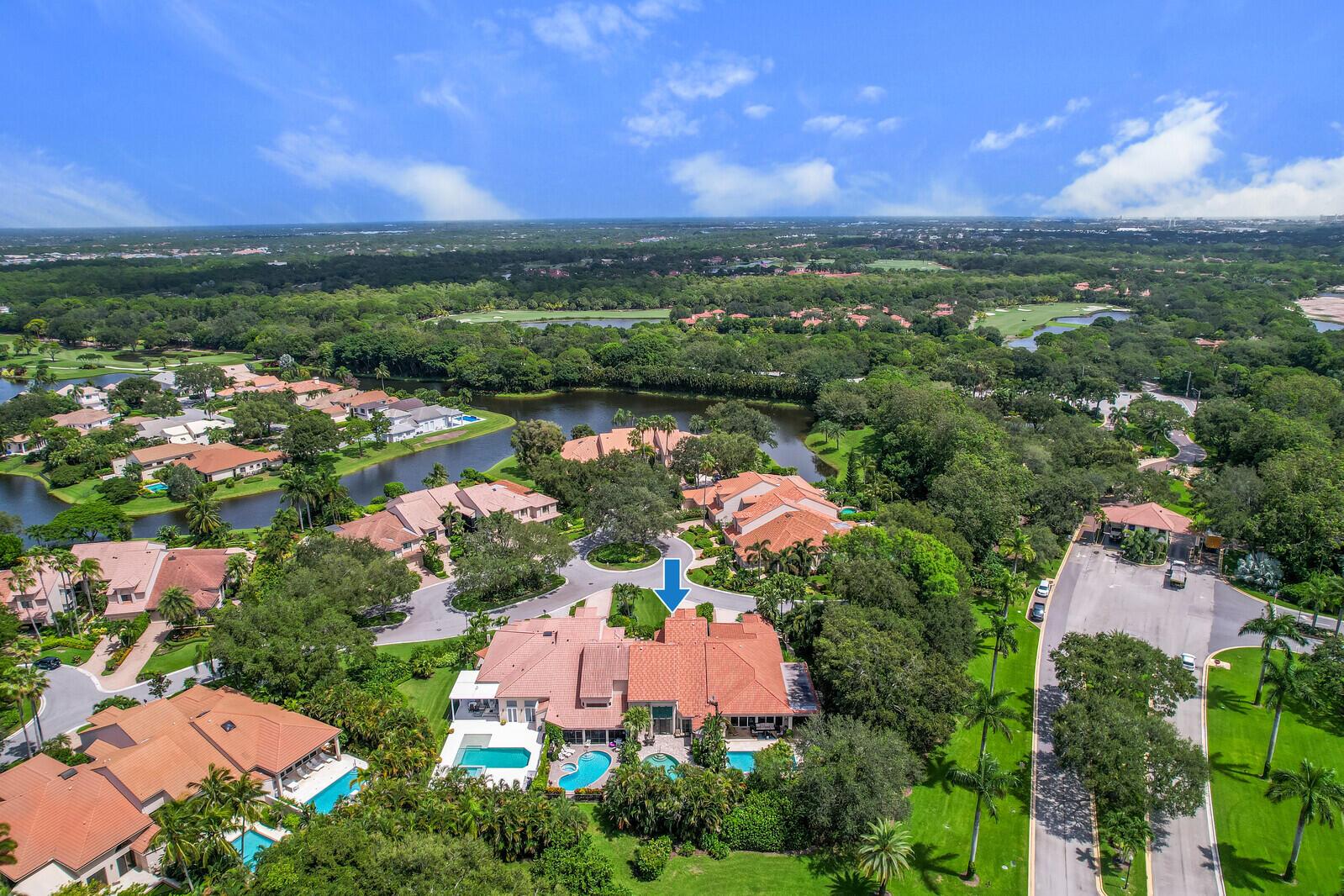 FRENCHMANS CREEK - Residential