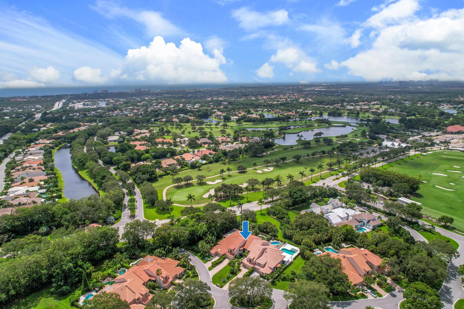 FRENCHMANS CREEK - Residential