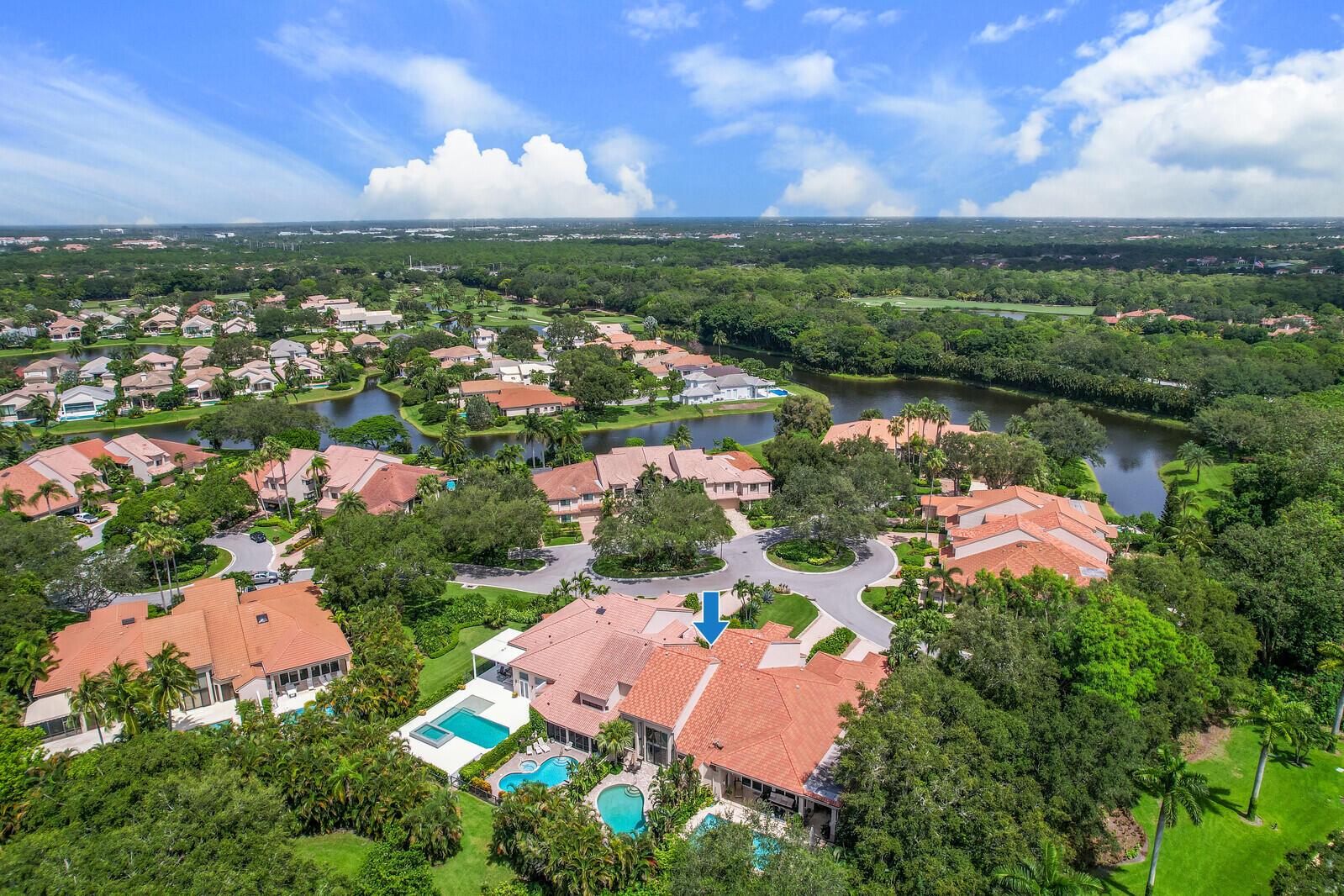 FRENCHMANS CREEK - Residential