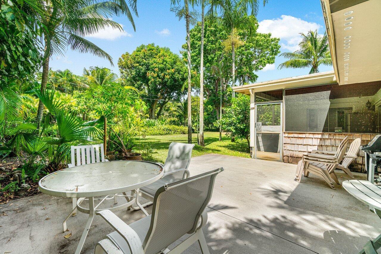 NORTH PALM BEACH VILLAGE - Residential