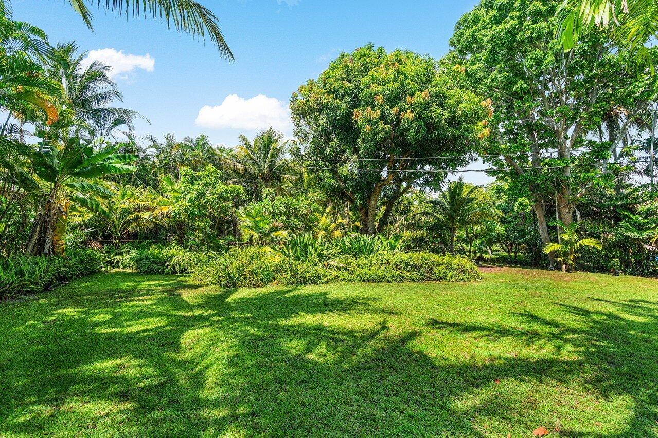 NORTH PALM BEACH VILLAGE - Residential