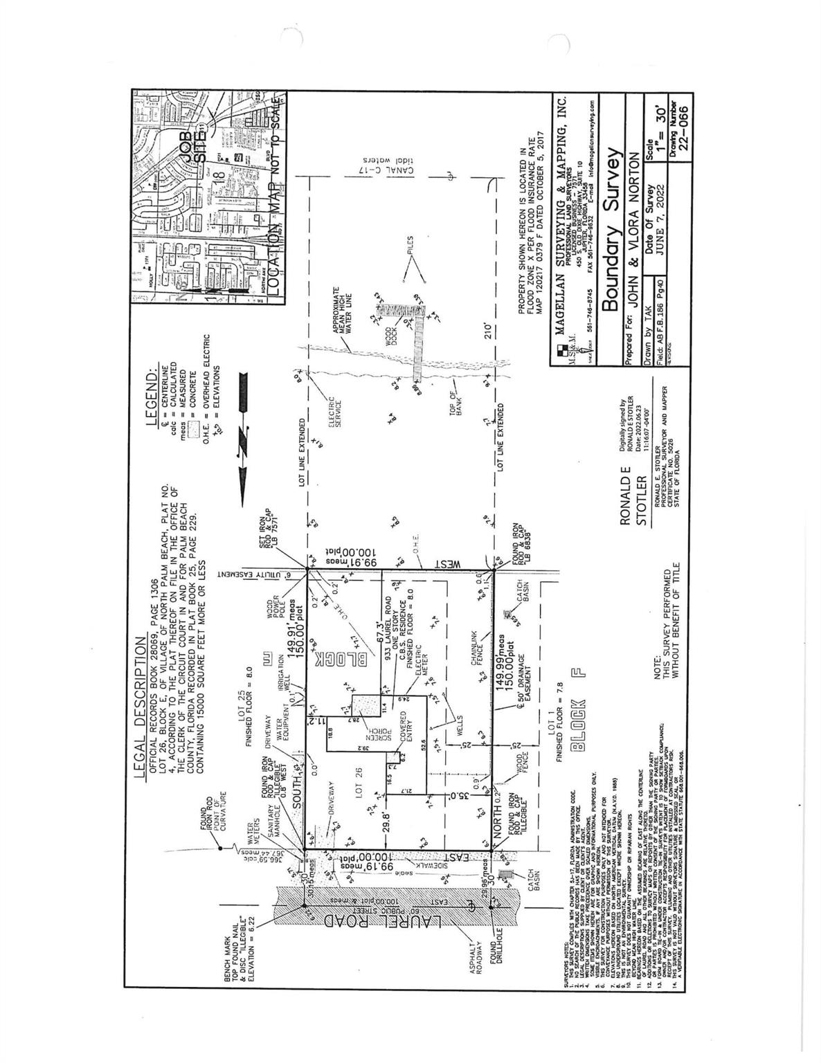 NORTH PALM BEACH VILLAGE - Residential