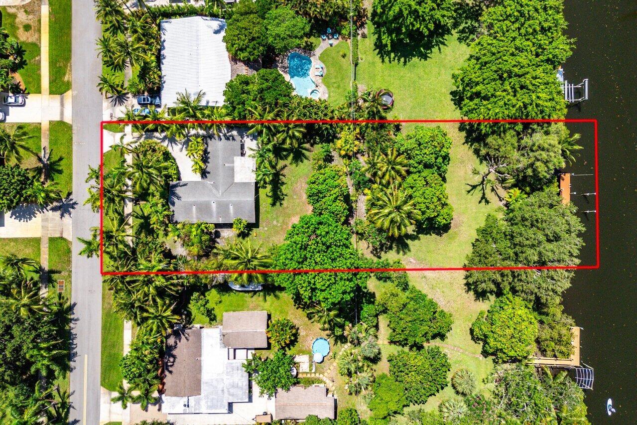 NORTH PALM BEACH VILLAGE - Residential