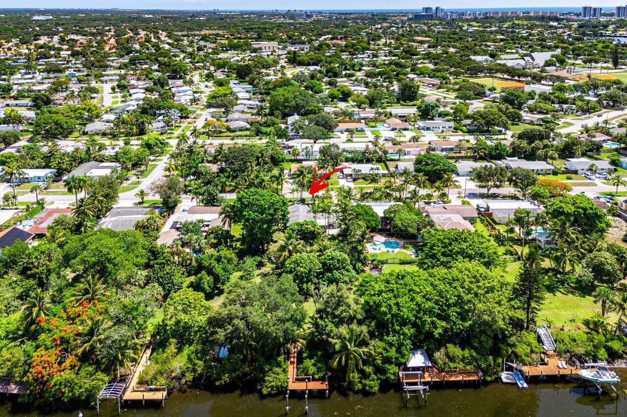 NORTH PALM BEACH VILLAGE - Residential