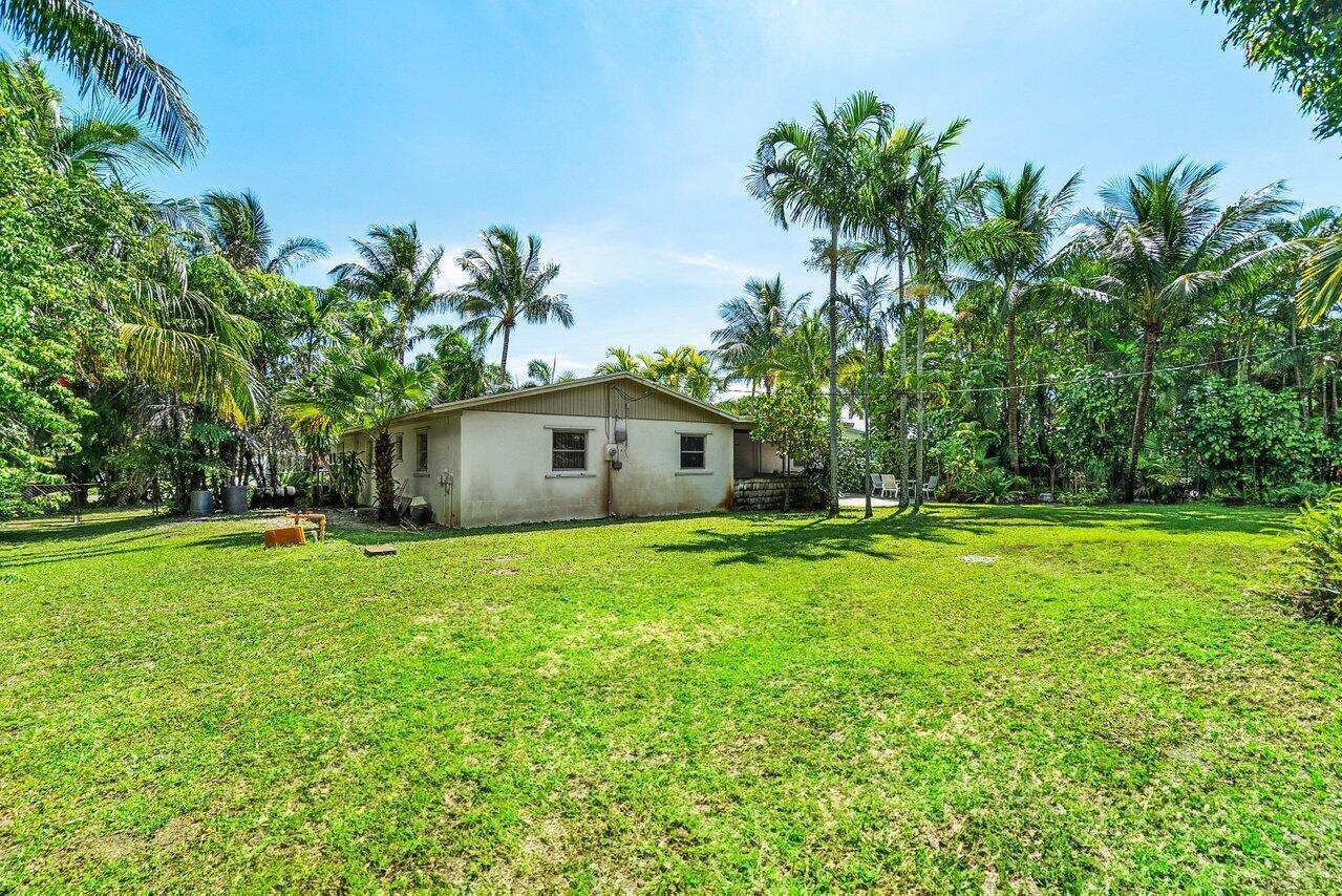 NORTH PALM BEACH VILLAGE - Residential