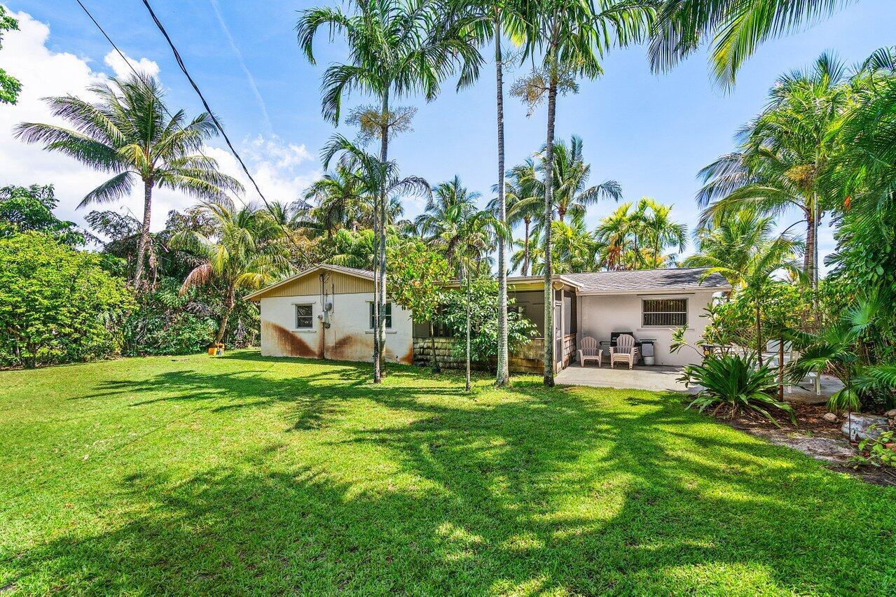 NORTH PALM BEACH VILLAGE - Residential