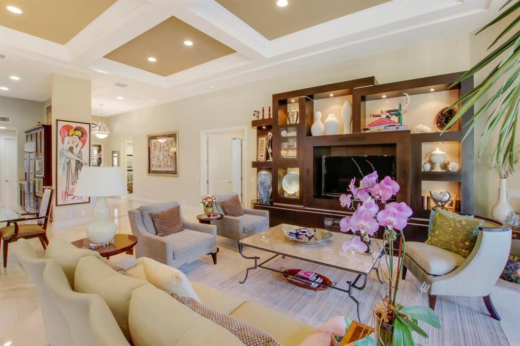 Photo of 13417 Provence Drive, Palm Beach Gardens, FL 33410 (MLS # R10641766)