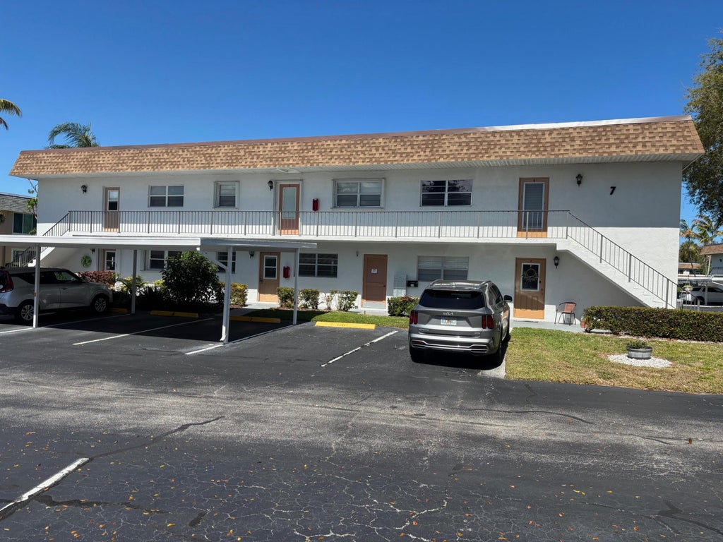 Photo of 2950 SE Ocean Boulevard #7-5, Stuart, FL 34996 (MLS # B26075929)