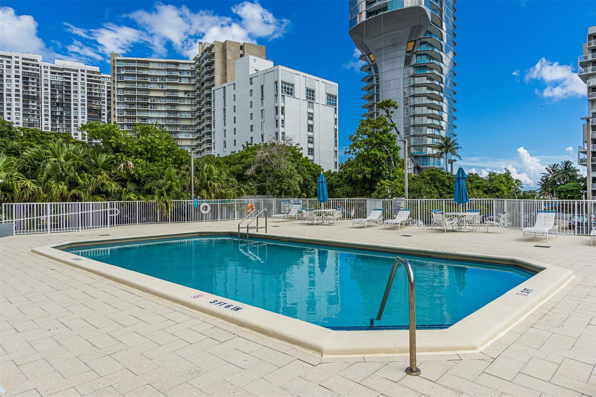 Brickell Park - Residential
