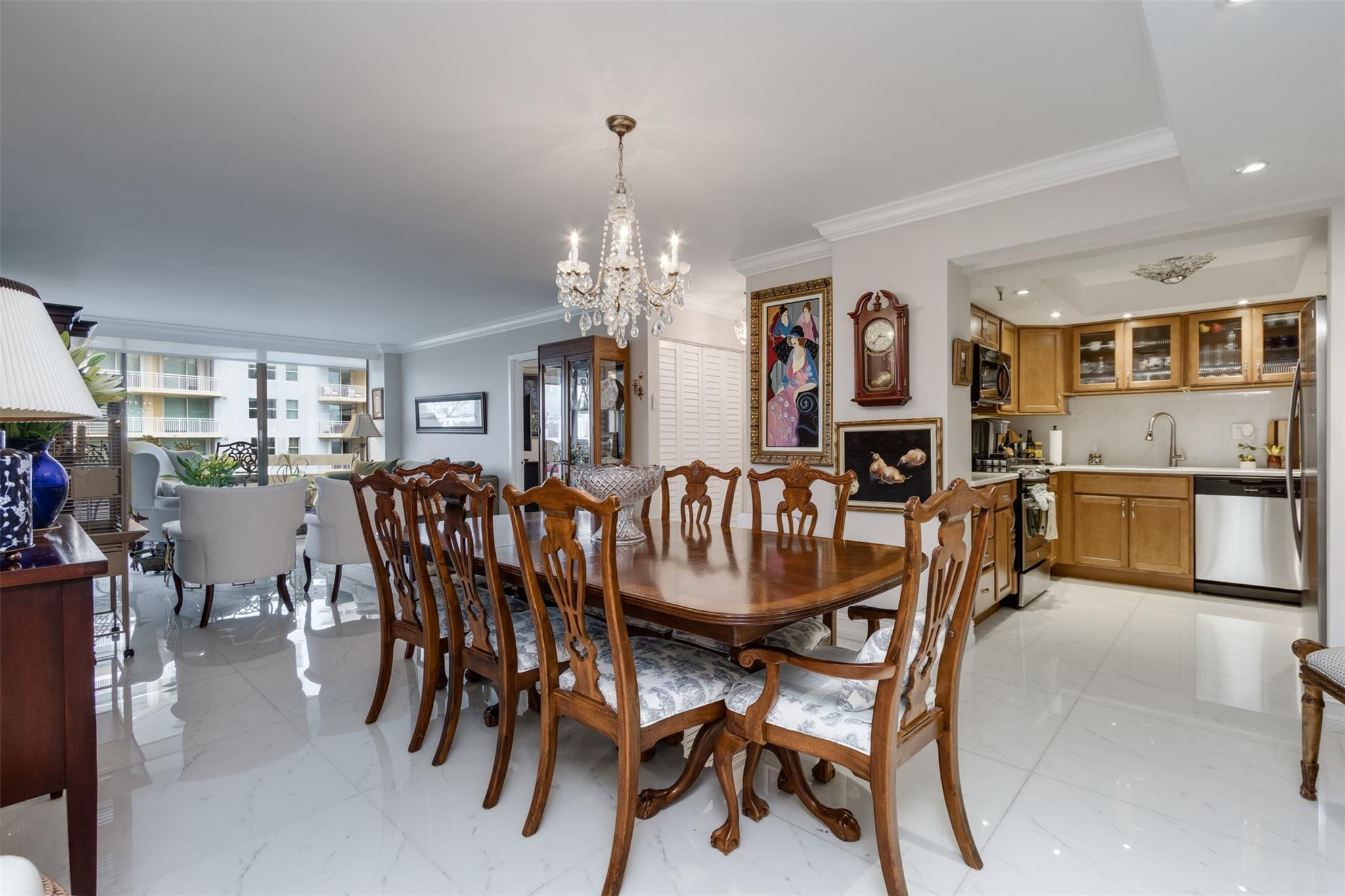 Brickell Park - Residential