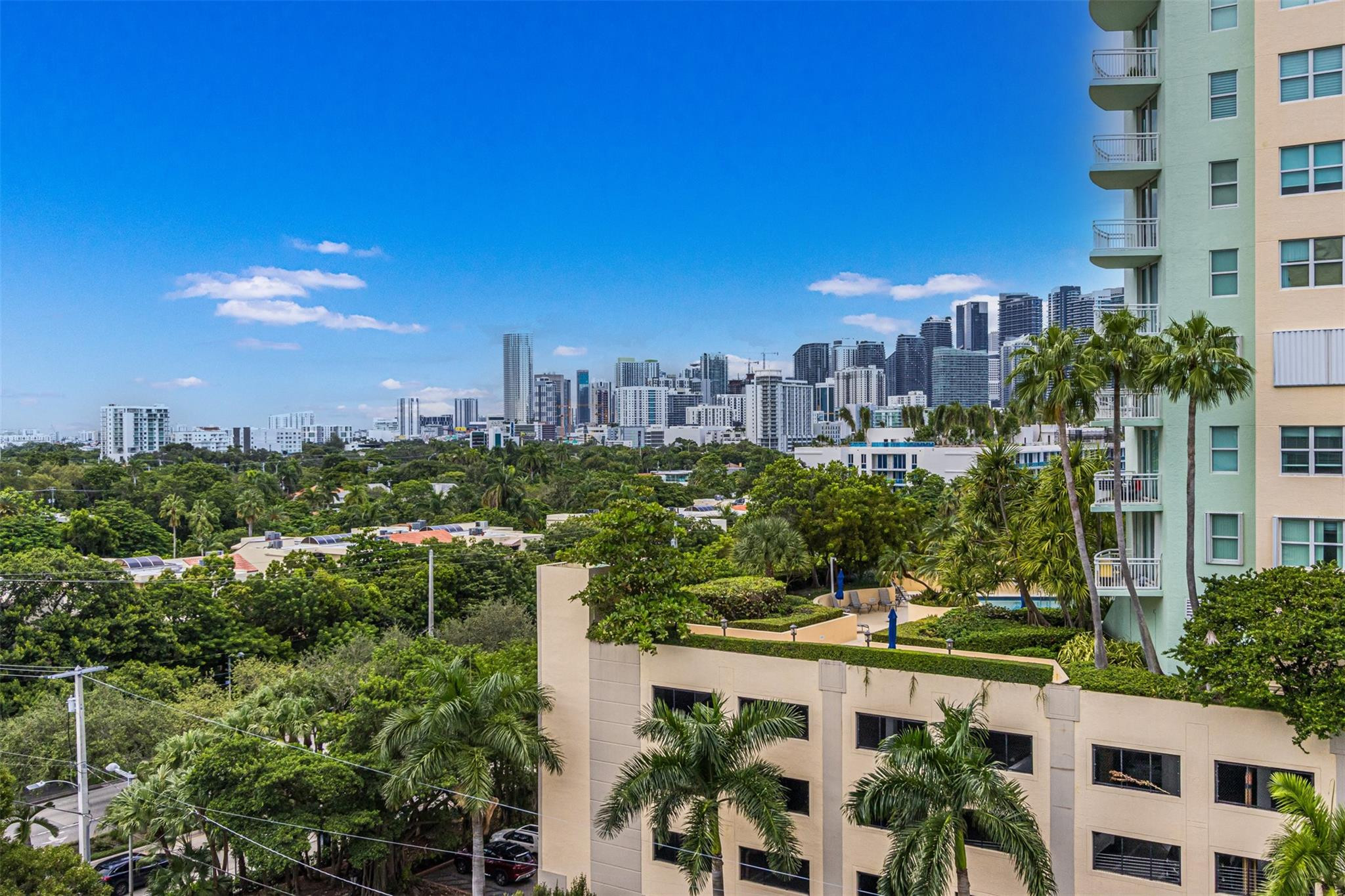 Brickell Park - Residential