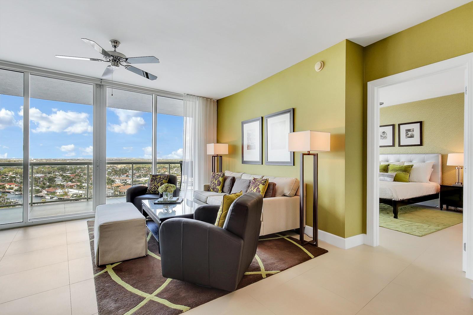 1 N Ocean Boulevard 1410
