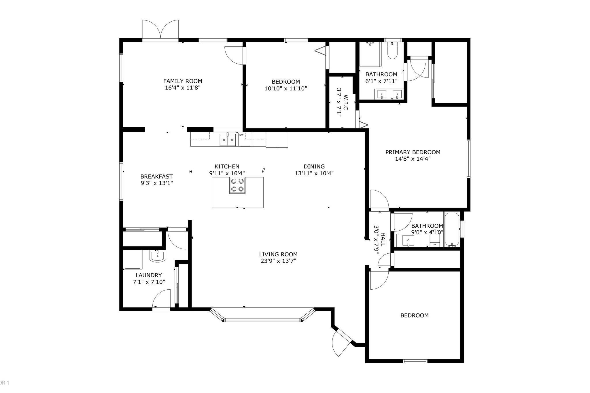 Oakland Hills 4th Sec 80- - Residential