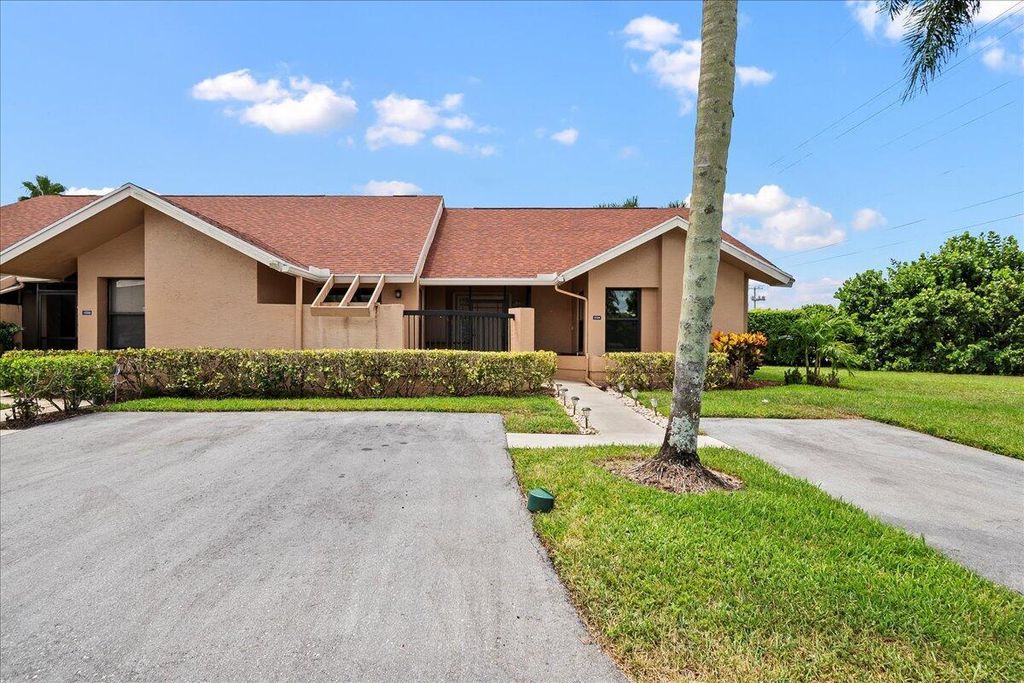 Photo of 11004 Hidden Lake Place, Boca Raton, FL 33498 (MLS # R11112842)