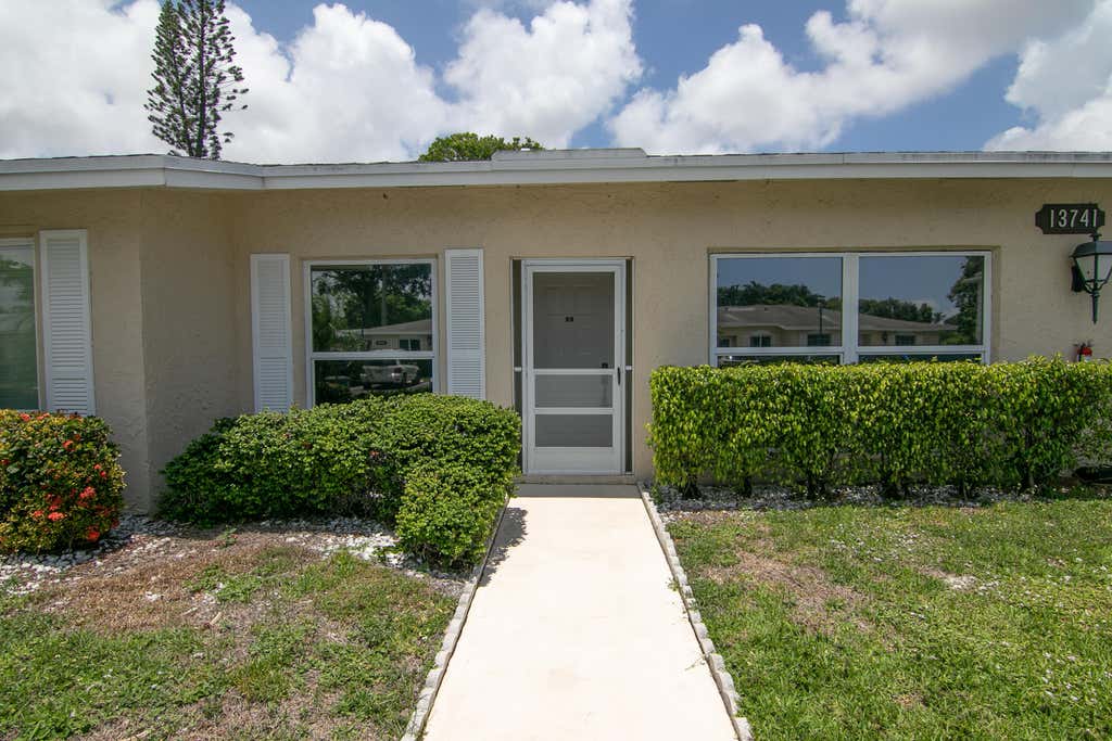 Photo of 13741 Flora Place #B, Delray Beach, FL 33484 (MLS # B26033904)