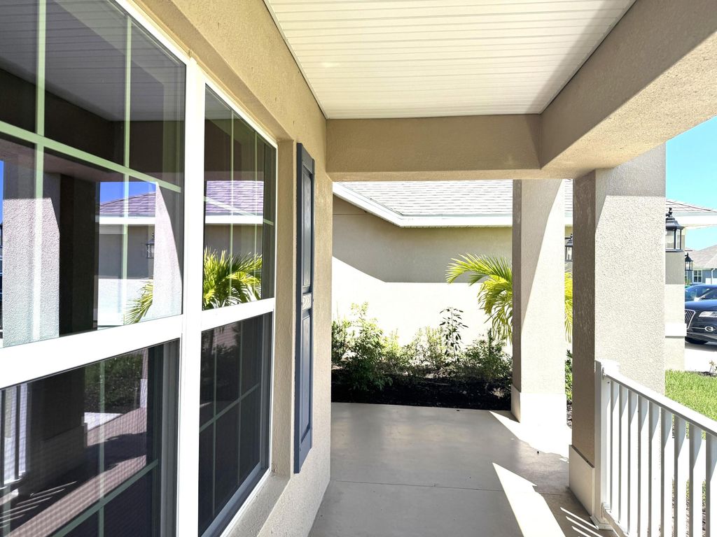 Photo of 8728 Waterstone Boulevard, Fort Pierce, FL 34951 (MLS # R11094569)