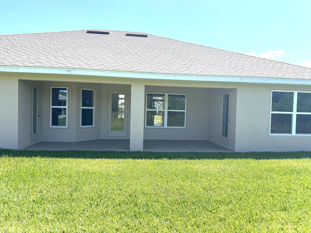 Photo of 8728 Waterstone Boulevard, Fort Pierce, FL 34951 (MLS # R11094569)