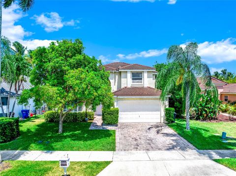 A home in Hollywood