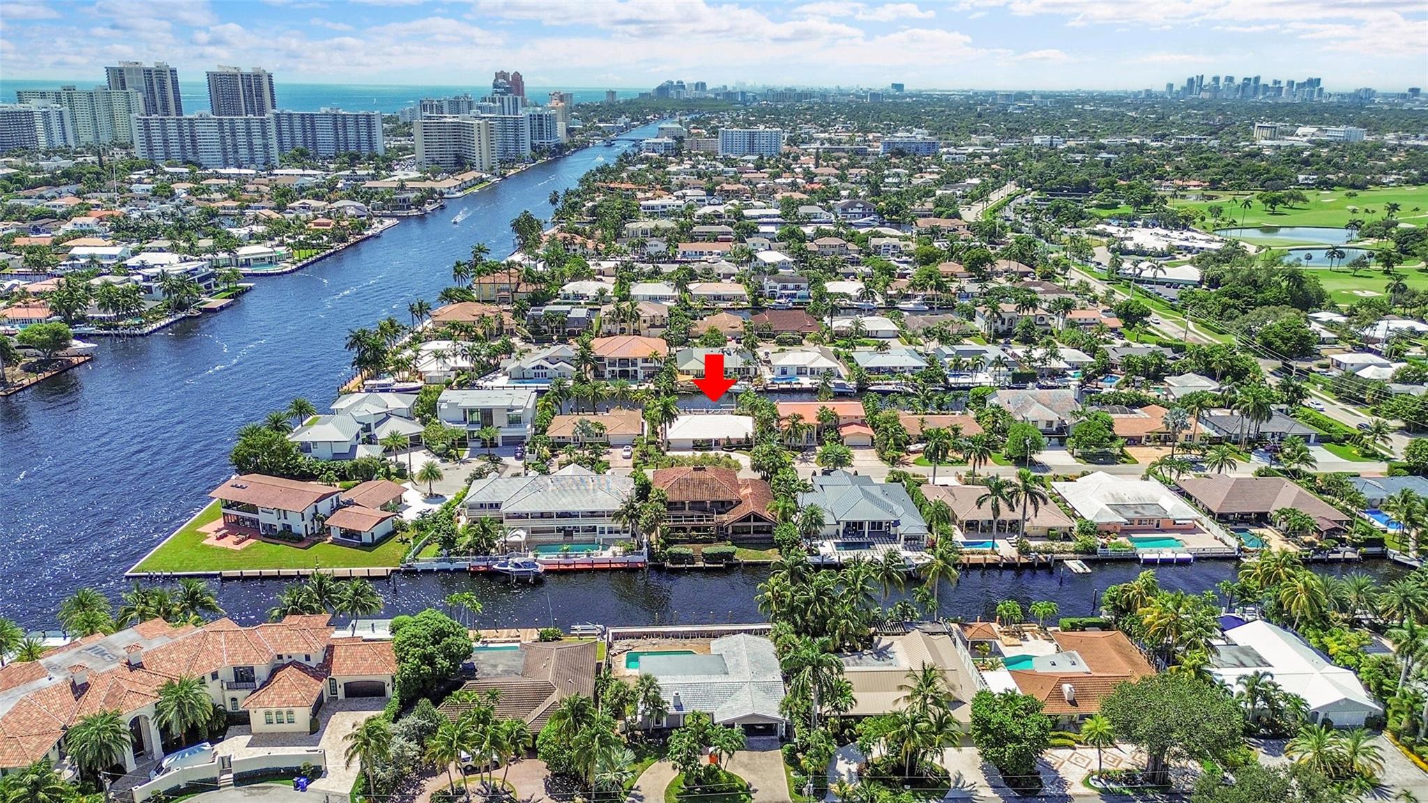 Coral Ridge Country Club - Residential