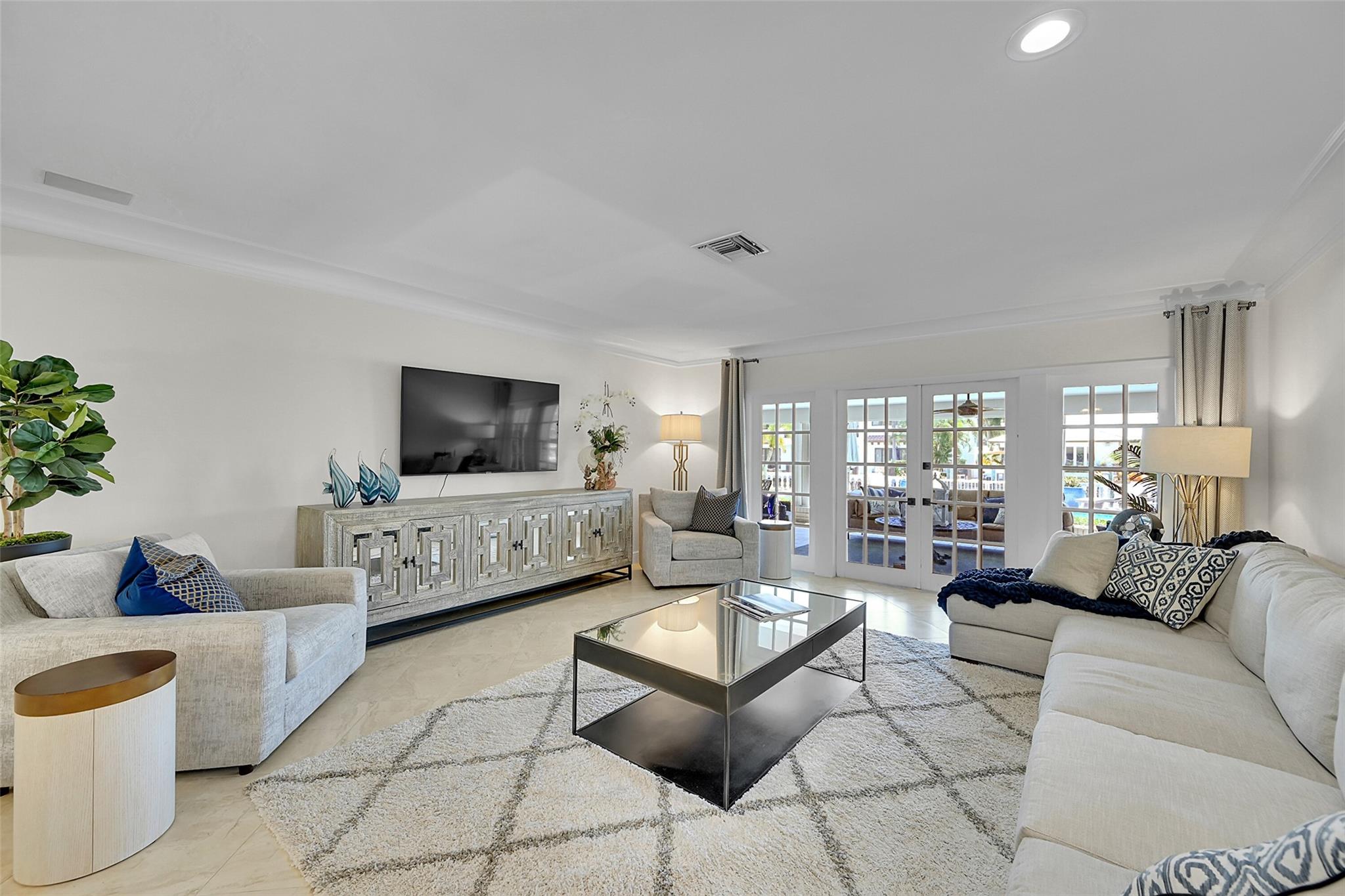 Coral Ridge Country Club - Residential