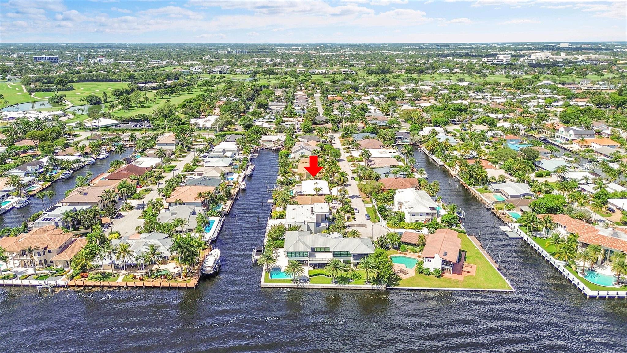 Coral Ridge Country Club - Residential